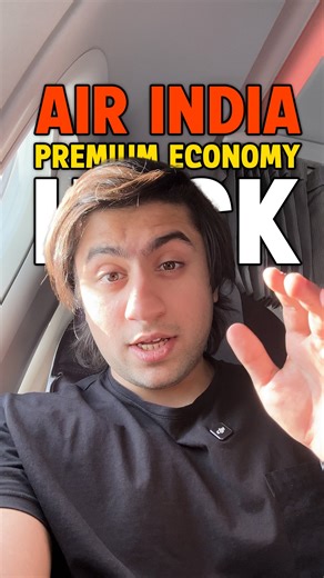 Aatmaj on Instagram: "I didn’t know this was possible flying domestically with @airindia! If you get a chance to upgrade for a fraction of the actual cost of the ticket, you should consider it! . . Air India, Vistara, Premium Economy, Air India Review, Air India Flight, Domestic Premium Economy, Air India Domestic Flight, Indian Airlines, Indian Airline Review, Airplanes, Delhi Airport, Indian Aviation Reel, Travel, Traveller, Explorer, Travel Reels, Indian Traveller, Indian Travel Review, Hindi