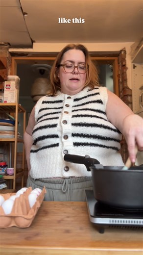 Easy Scrambled Eggs Recipe for Beginners