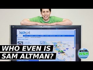 What Sam Altman Doesn't Want You To Know