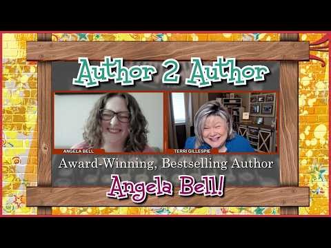 A2A Interview with Historical Romance Author Angela Bell #cleanreads #christianfiction #books