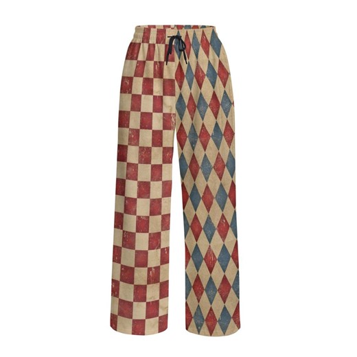 Vintage Inspired Clown Costume Pants, Circus Outfit Ideas, Clowncore Clothing - Etsy