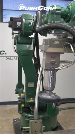 Automating Buffing Applications with Cobots