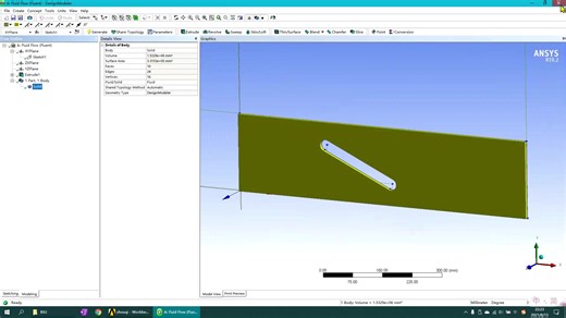 Fluent--周期性边界条件