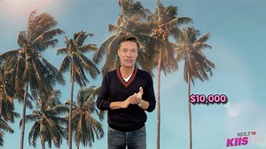 Win Ryan Seacrest's $10K Summer Allowance! ⛱️ Listen on the 🆓 iHeartRadio app, tap to enter, and you could win $102 or the grand prize of $10,000! 💵 You can enter every 15 minutes all day, and every day is a new chance to win. 🎧 Details: kiisfm.com/win | 102.7 KIIS FM