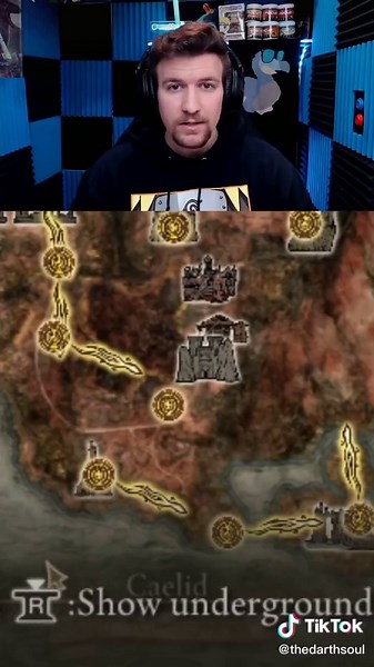 Discovering the Elden Ring Underground: Tips and Maps