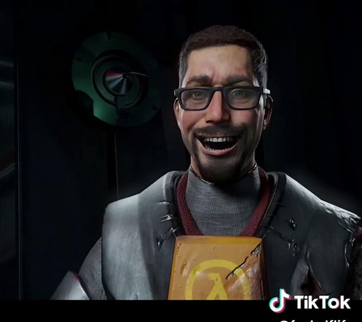 Half-Life 2 Zombie Meme Video featuring Gordon Freeman