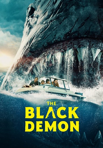 The Black Demon - movie: watch streaming online
