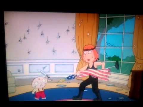 Family Guy - Lois VS. Stewie (Full Fight)