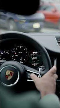 Porsche Tips and Tricks: How to Reset TPMS in a Porsche Macan. #porsche #tipsandtricks #porschemacan