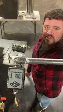 How Powerful Are Our Spit Roaster Motors? Heavy Duty Torque Test