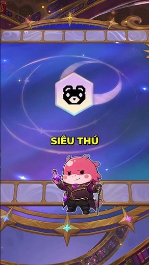 Siêu Thú - Hệ Nghẹo ĐTCL Mùa 17 #dtcl #tft #dautruongchanly #tfttv #flextft #teamfighttactics