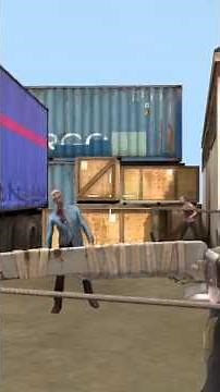 Zombie Apocalypse Begins 🧟‍♂️ | Intense Survival GameplayNo Escape! Zombie Apocalypse Survival 😱 |