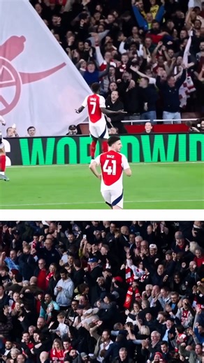 The Bukayo Saka effect. | Arsenal