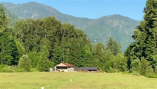 1.5K views | Cessna 170B with Falcon Alpha System Angle of Attack Indicator kit, landing Skykomish, WA. | Alpha Systems AOA | Facebook