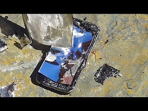 Busted iPhone 6 Destruction
