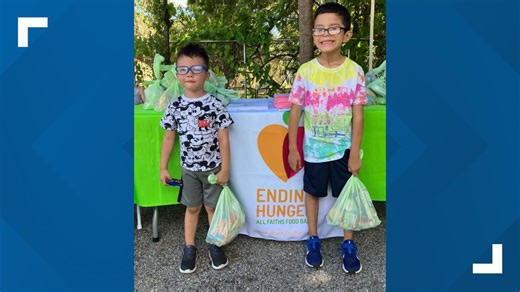 Florida program giving free meals to kids, teens during summer months