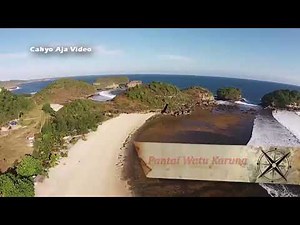 Beautiful Pacitan Is The Paradise of Java