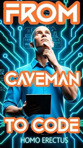 Are Humans Failing? Enter AI Evolution