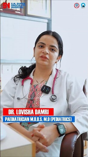Chicken Pox Explained by Dr Lovisha Damri | Causes, Spread & Prevention| Expert Insight| SN Hospital