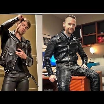 latex leather outfits use for men's #latest #new #trending #trend #viral #latex