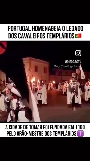 Será uma COINCIDÊNCIA? Retiro Templo Interior em Tomar 24 de abril