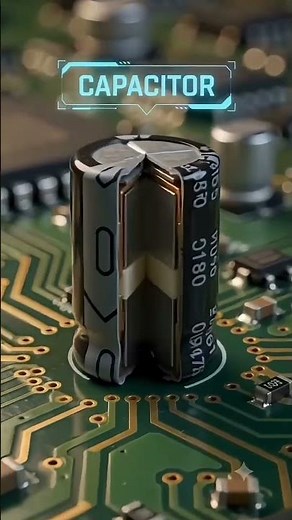 electrical electronics components functions