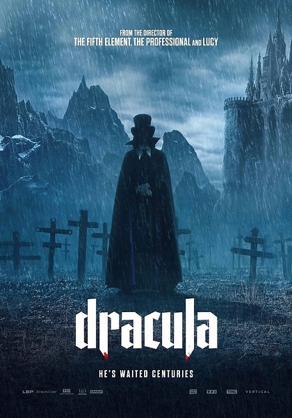 Dracula: A Love Tale streaming: where to watch online?