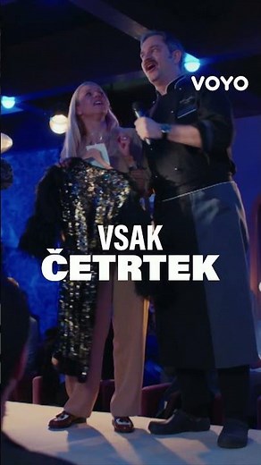 Ja, Chef! EP. 6 – Ljubo, Marjeta, modna revija... Kaj lepšga še rabmo? | VOYO