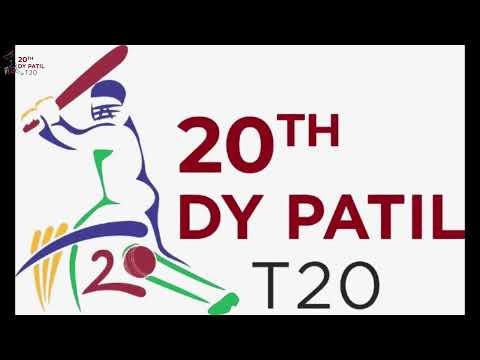D Y PATIL BLUE vs INDIAN NAVY || 20TH D Y PATIL T20 CUP 2026 || DAY 4 || TALEGAON