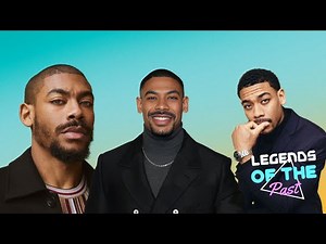 Aaron Pierre: From London to Hollywood Royalty | Full Biography & Career Breakdown