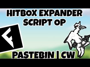 Cw Hitbox Expander 🩸| DIRECT PASTEBIN ✅ | *All Executors* |