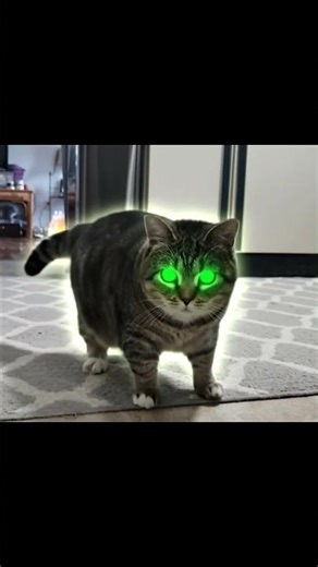 Not a Cat… An Alien Agent From Planet Fluff 👽🐱