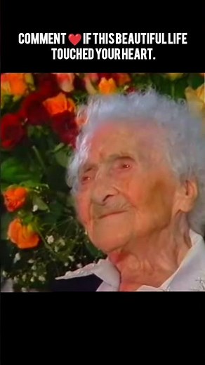 Jeanne Calment – The Woman Who Lived 122 Years | World’s Oldest Person Ever