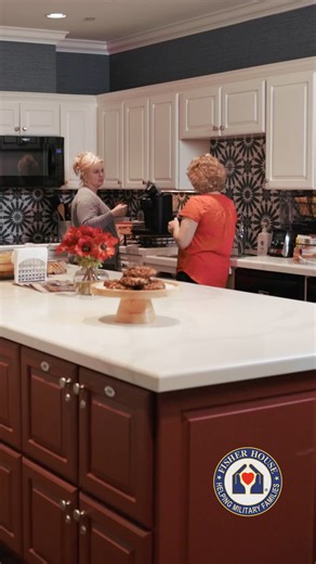 Sometimes the simplest comforts mean the most. At Fisher House, we’re a home away from home, where healing happens surrounded by family. #FisherHouse #FamilysLoveIsGoodMedicine #HomeAwayFromHome | Fisher House Foundation
