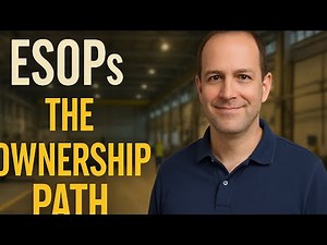 What is an ESOP?
