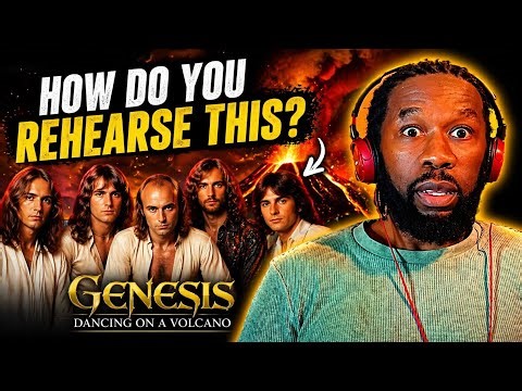 Genesis – Dance On A Volcano Reaction | How Is This Even Possible?
