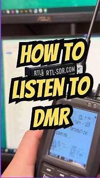 Best DMR Scanners & SDR Tools (Lesson 7 of 7)
