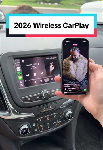 2026 Wireless CarPlay Adapter: Best Upgrade Over 2024–2025