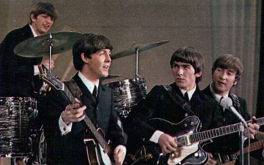 THE BEATLES - Day Tripper - 1965