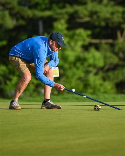 It's the device that will be all the rage at next week's U.S. Open. So what is a Stimpmeter anyway?