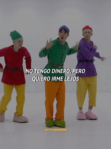 BTS Go Go Song: Lyrics in Spanish, Dance Practice & More