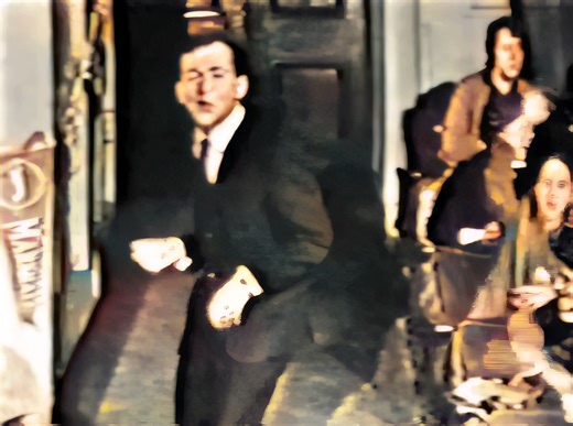 Bobby Darin - Queen Of The Hop (Live) (1958) "Queen of the Hop" by Bobby Darin, released in 1958, epitomizes the exuberance of late 1950s rock and roll. This track not only cemented Darin's status in rock music but also highlighted his versatility, engaging audiences with its infectious rhythm and Darin's charismatic delivery. The song, celebrating youth culture and the joy of dance, resonated with teenagers, capturing the rebellious spirit of the era. Bobby Darin, born in 1936, demonstrated rem