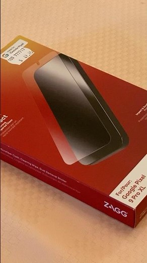 Screen Protector for Google Pixel 9 Pro XL