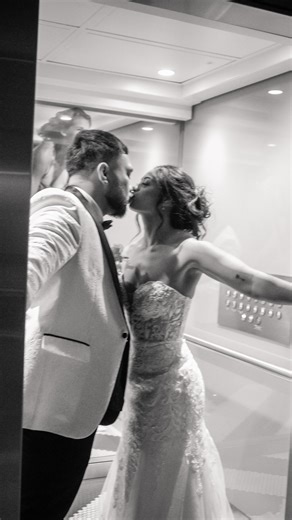 12K views · 246 reactions | So much to be shown from yesterday’s beautiful wedding in Gold Coast, but first; let them reintroduce themselves   | QUESTion | Facebook