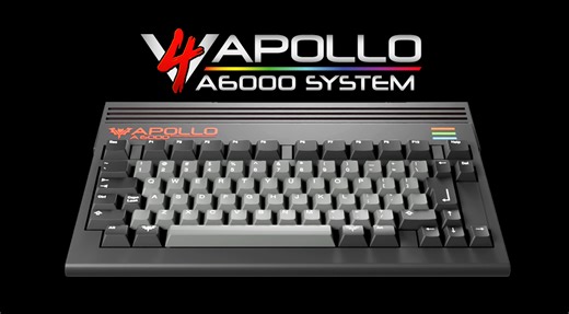 Apollo A6000: The Commodore Amiga of Your Dreams - If You Can Get Your Hands on One! - gearnews.com