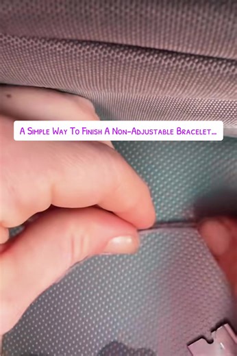 One Of The Easiest Methods… Anyone Can Do It #beadingtutorial #beadhack #beadloomtutorials