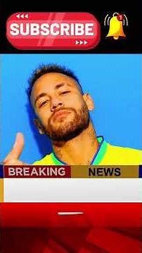 Neymar’s World Cup Resurrection? 🇧🇷✨ #brazilfootball #worldcup2026