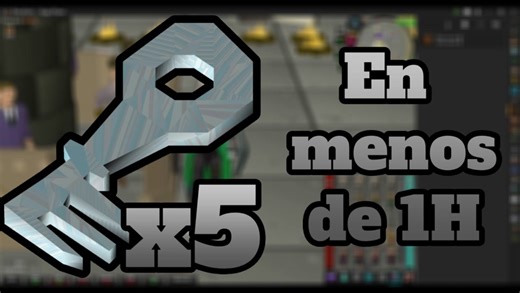 Farmea las Ecumenical Key muy rapido #osrs #oldschoolrunescape #guia #guiaespañol