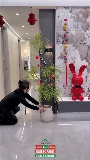 Interior Décor & Modern Home Styling