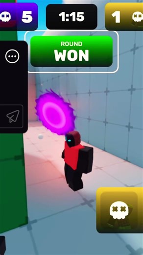 He was using rpg first and I still broke his 29 win streak